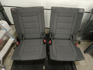 bontott VW TOURAN Harmadik sor Ülés Szett