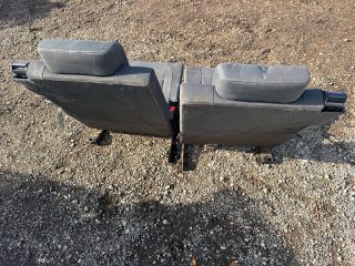 bontott VW TOURAN Harmadik sor Ülés Szett
