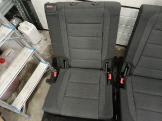 bontott VW TOURAN Harmadik sor Ülés Szett