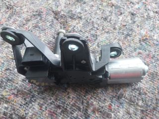 bontott VW TOURAN Hátsó Ablaktörlő Motor