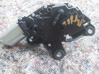 bontott VW TOURAN Hátsó Ablaktörlő Motor