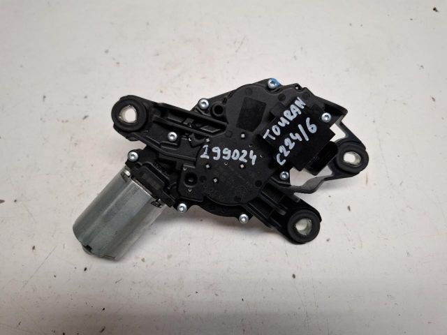 bontott VW TOURAN Hátsó Ablaktörlő Motor
