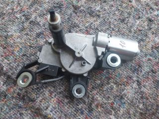 bontott VW TOURAN Hátsó Ablaktörlő Motor