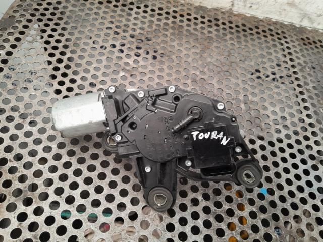 bontott VW TOURAN Hátsó Ablaktörlő Motor
