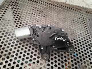 bontott VW TOURAN Hátsó Ablaktörlő Motor