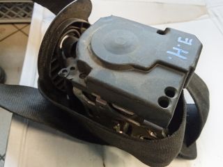 bontott VW TOURAN Hátsó Biztonsági Öv Szett