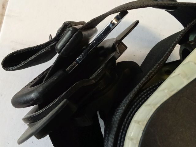 bontott VW TOURAN Hátsó Biztonsági Öv Szett