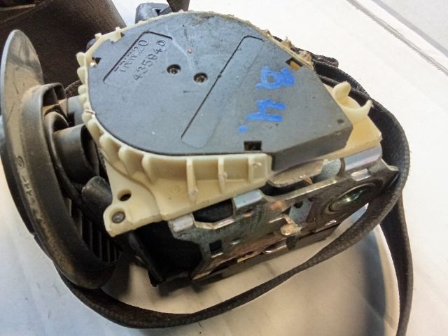 bontott VW TOURAN Hátsó Biztonsági Öv Szett