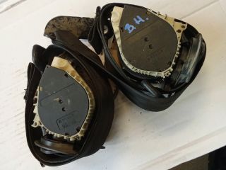 bontott VW TOURAN Hátsó Biztonsági Öv Szett