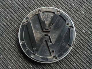 bontott VW TOURAN Hátsó Embléma