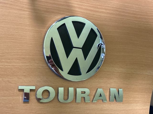 bontott VW TOURAN Hátsó Embléma