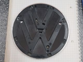 bontott VW TOURAN Hátsó Embléma