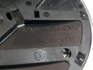 bontott VW TOURAN Hátsó Embléma