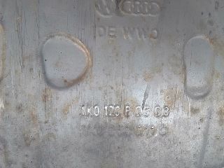 bontott VW TOURAN Hátsó Kipufogó Dob