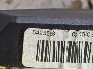 bontott VW TOURAN Hátsó középső Biztonsági Öv