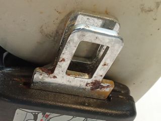 bontott VW TOURAN Hátsó középső Biztonsági Öv