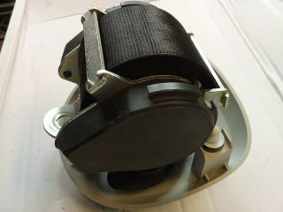 bontott VW TOURAN Hátsó középső Biztonsági Öv