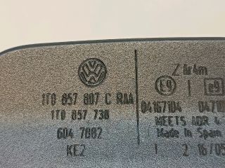 bontott VW TOURAN Hátsó középső Biztonsági Öv