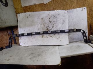 bontott VW TOURAN Hátsó középső Lökhárító Tartó (Műanyag)