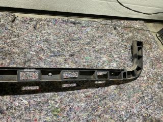 bontott VW TOURAN Hátsó középső Lökhárító Tartó (Műanyag)