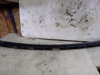 bontott VW TOURAN Hátsó középső Lökhárító Tartó (Műanyag)