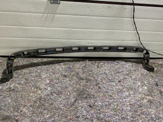 bontott VW TOURAN Hátsó középső Lökhárító Tartó (Műanyag)