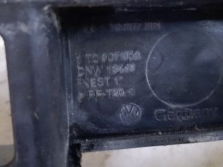 bontott VW TOURAN Hátsó középső Lökhárító Tartó (Műanyag)