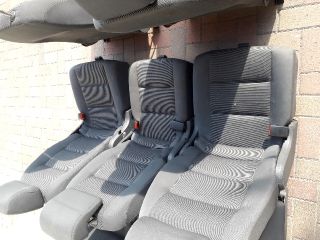 bontott VW TOURAN Hátsó középső Ülés