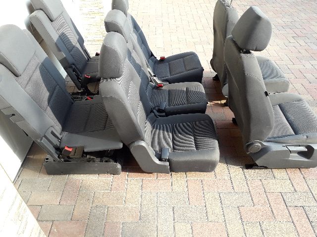 bontott VW TOURAN Hátsó középső Ülés