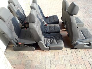 bontott VW TOURAN Hátsó középső Ülés