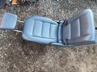 bontott VW TOURAN Hátsó középső Ülés
