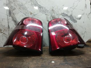 bontott VW TOURAN Hátsó Lámpa Szett