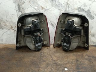 bontott VW TOURAN Hátsó Lámpa Szett