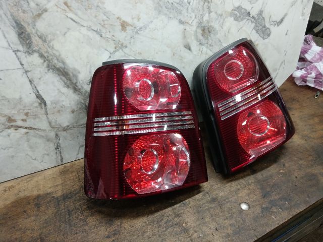 bontott VW TOURAN Hátsó Lámpa Szett