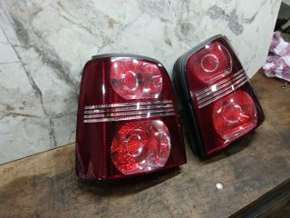 bontott VW TOURAN Hátsó Lámpa Szett