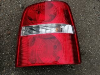 bontott VW TOURAN Hátsó Lámpa Szett