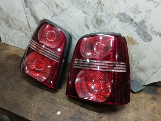 bontott VW TOURAN Hátsó Lámpa Szett