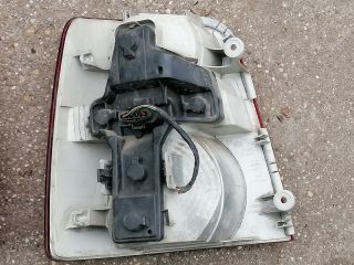 bontott VW TOURAN Hátsó Lámpa Szett