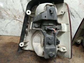 bontott VW TOURAN Hátsó Lámpa Szett