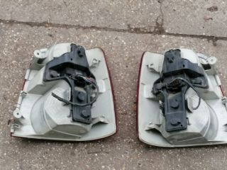 bontott VW TOURAN Hátsó Lámpa Szett