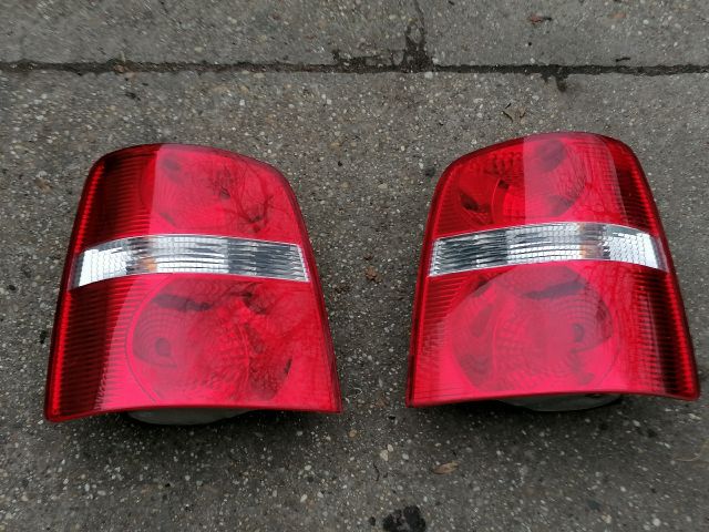 bontott VW TOURAN Hátsó Lámpa Szett