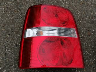 bontott VW TOURAN Hátsó Lámpa Szett