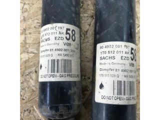 bontott VW TOURAN Hátsó Lengéscsillapító Pár