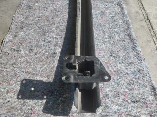 bontott VW TOURAN Hátsó Lökhárító Merevítő (Fém)