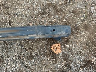 bontott VW TOURAN Hátsó Lökhárító Merevítő (Fém)