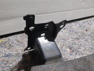 bontott VW TOURAN Hátsó Lökhárító Merevítő (Fém)