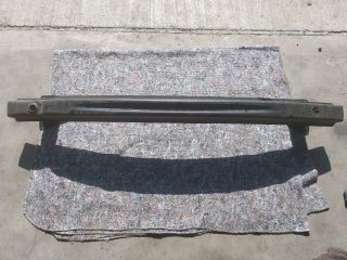 bontott VW TOURAN Hátsó Lökhárító Merevítő (Fém)