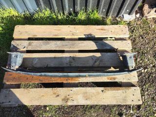 bontott VW TOURAN Hátsó Lökhárító Merevítő (Fém)