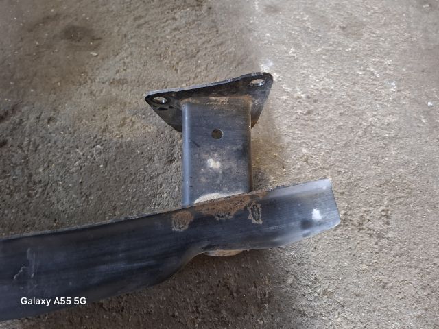 bontott VW TOURAN Hátsó Lökhárító Merevítő (Fém)