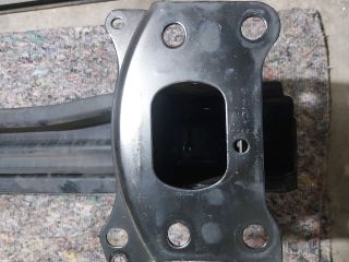 bontott VW TOURAN Hátsó Lökhárító Merevítő (Fém)